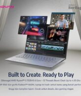 Advan WorkPlus Heritage R5 7535HS 8GB 512 SSD W11 14" WUXGA IPS SILVER