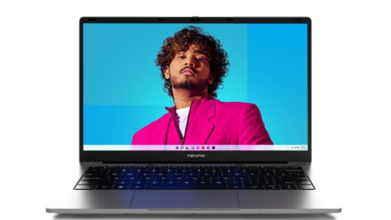 ADVAN WORKPRO LITE I5 1035G7 & I3 1220P 8GB 256 SSD W11 14"