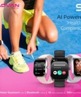 ADVAN SMARTWATCH S1 Display 2.01"