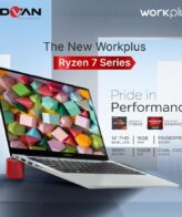 ADVAN WORKPLUS R7 R7 7735HS 16GB 512 W11 14"FHD