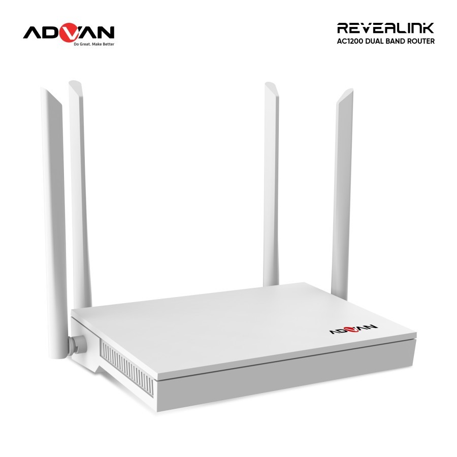 ADVAN REVEALINK ROUTER WIRELESS AC1200