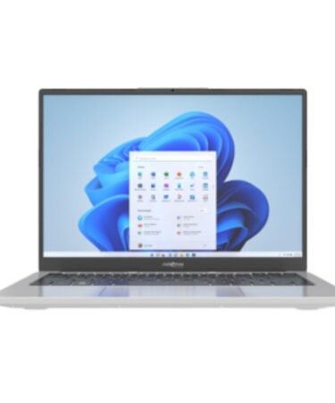 ADVAN WORKPLUS R5 6600H 16GB 512GB SSD W11 14"FHD SILVER