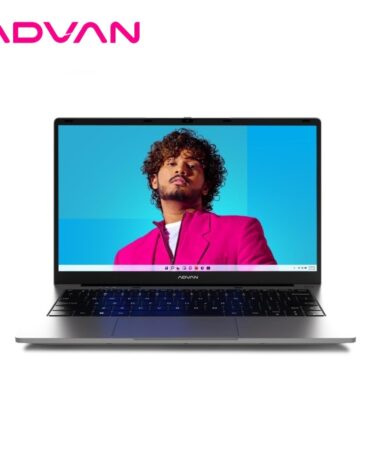 ADVAN WORKPRO LITE I5 12450H 8GB 256GB SSD W11 14"FHD GREY